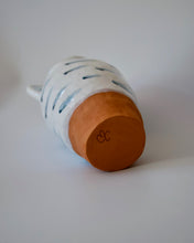 Load image into Gallery viewer, Elisa Ceramics Aphrodite Amphora Flower Vase Bottom