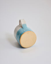 Load image into Gallery viewer, Elisa Ceramics Blue Mug bottom