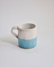 Load image into Gallery viewer, Elisa Ceramics Blue Mug left
