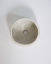 Load image into Gallery viewer, Elisa Ceramics Blue Pollock Planter Above