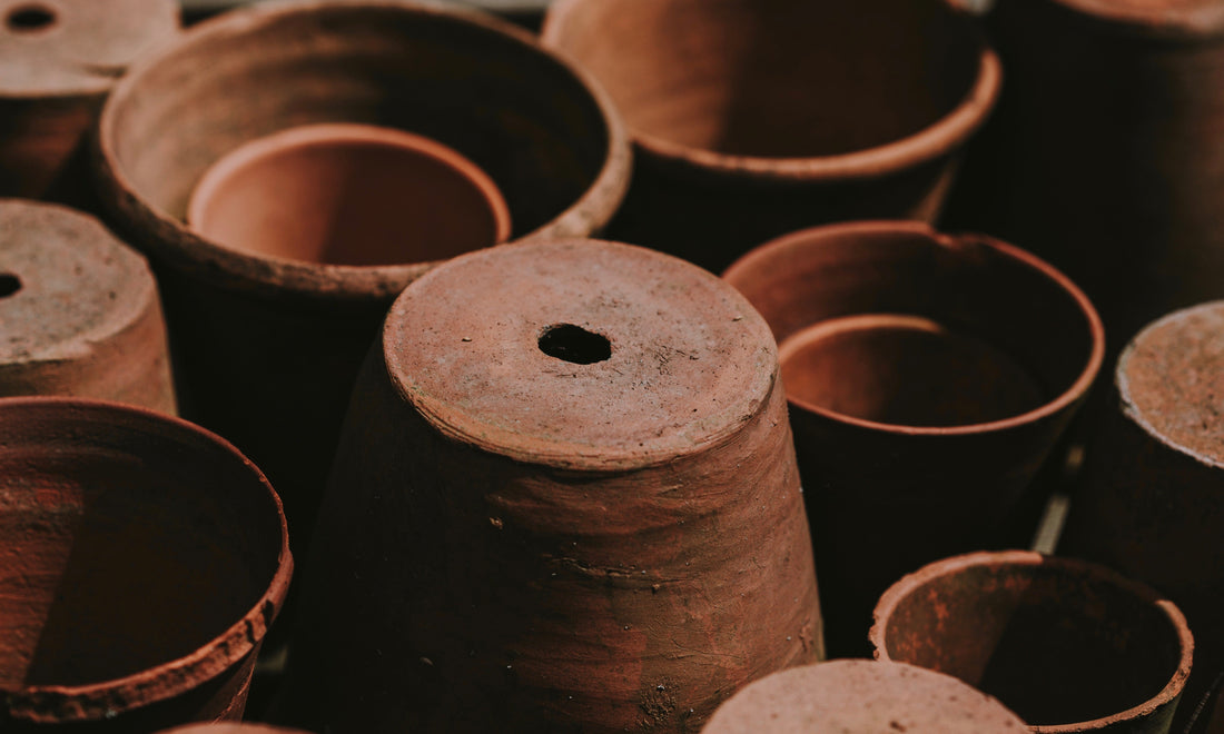 A guide to pottery clay