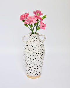 Elisa Ceramics Aeneas Amphora Vase