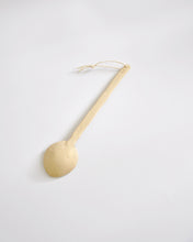 Load image into Gallery viewer, Elisa Ceramics All I Need Is Carbs Hanging Spoon bottom
