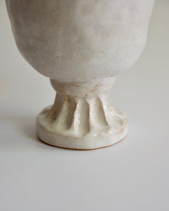 Elisa Ceramics Amina Flower Vase Detail