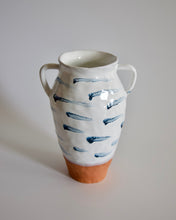 Load image into Gallery viewer, Elisa Ceramics Aphrodite Amphora Flower Vase Front
