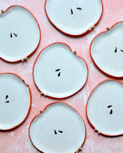 Load image into Gallery viewer, Elisa Ceramics Apple Spoon Rest
