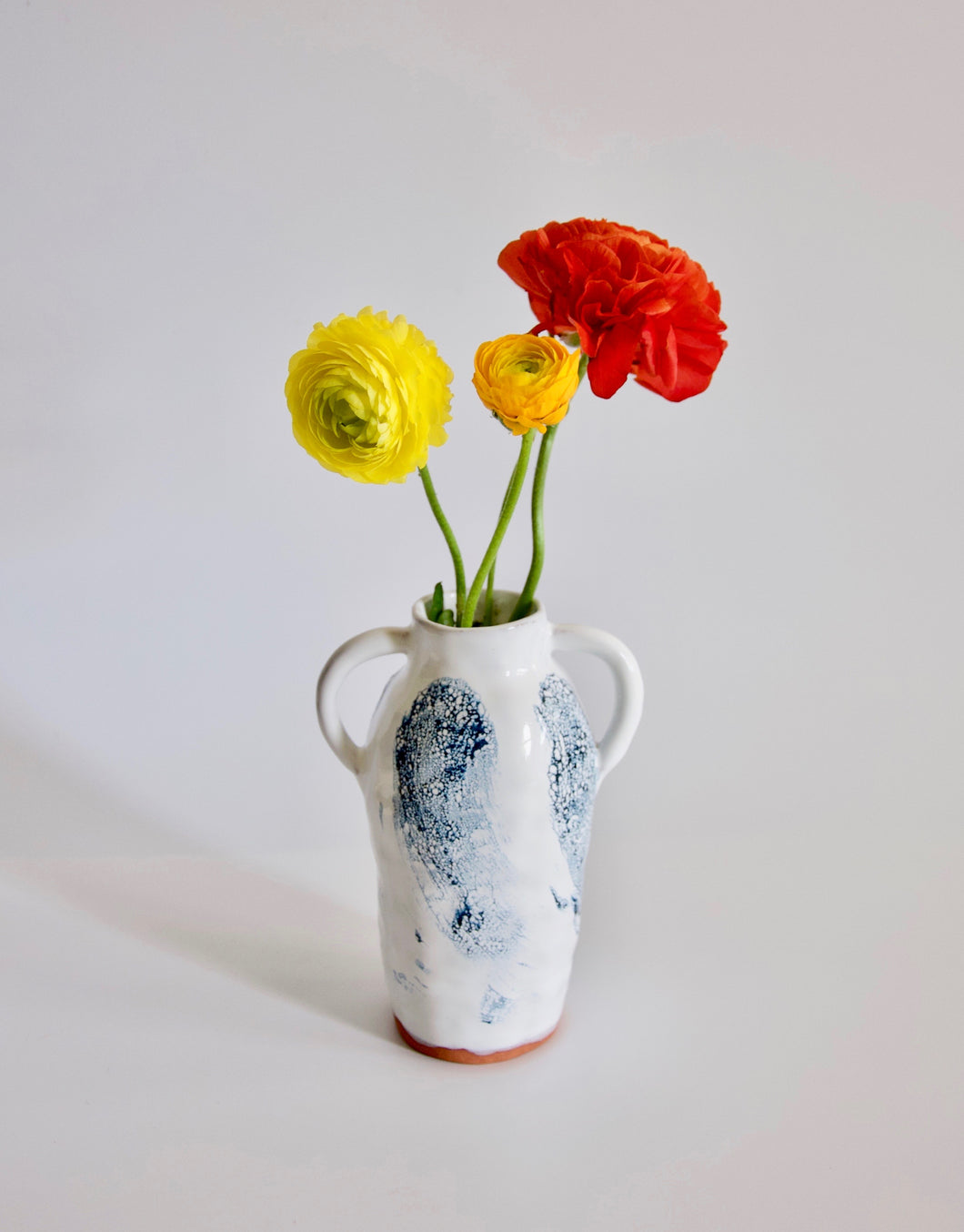 Elisa Ceramics Astra Amphora Flower Vase