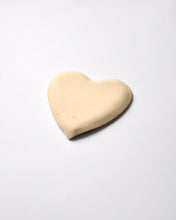 Load image into Gallery viewer, Elisa Ceramics Pink Heart Jewellery Plate bottom
