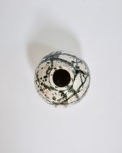 Load image into Gallery viewer, Elisa Ceramics Balu Flower Vase Above
