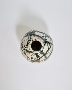 Elisa Ceramics Balu Flower Vase Above