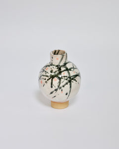 Elisa Ceramics Balu Flower Vase Front