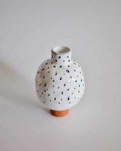 Elisa Ceramics Balu Flower Vase front