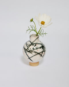 Elisa Ceramics Balu Flower Vase