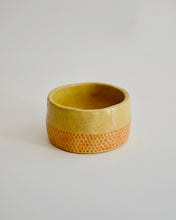 Load image into Gallery viewer, Elisa Ceramics Bee Hive Planter front
