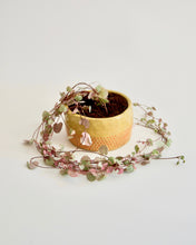 Load image into Gallery viewer, Elisa Ceramics Bee Hive Planter
