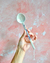 Load image into Gallery viewer, Elisa Ceramics Carbs Spoon

