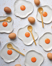 Load image into Gallery viewer, Elisa Ceramics Egg Spoon Rest
