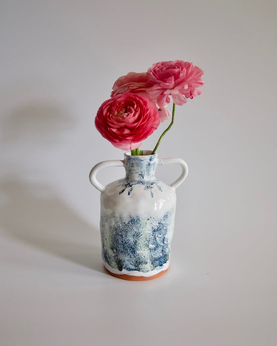 Elisa Ceramics Elmo Flower Vase