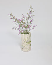 Load image into Gallery viewer, Elisa Ceramics Green Jellyfish Flower Vase
