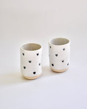 Load image into Gallery viewer, Elisa Ceramics Hearts Cups
