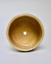 Load image into Gallery viewer, Elisa Ceramics Here Comes The Sun Planter above
