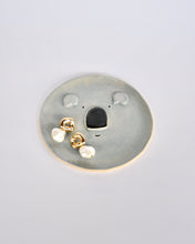 Load image into Gallery viewer, Elisa Ceramics Koala Jewellery Plate
