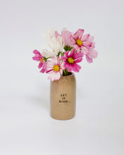 Load image into Gallery viewer, Elisa Ceramics Let it Bloom Flower Vase
