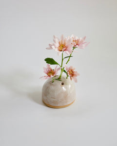 Elisa Ceramics Little Moon Flower Holder