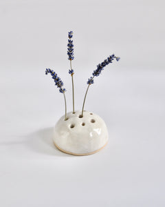 Elisa Ceramics Little Moon Flower Vase
