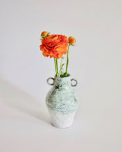 Load image into Gallery viewer, Elisa Ceramics Moss Flower Vase 
