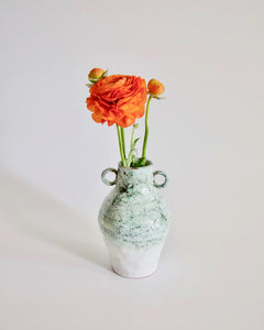 Elisa Ceramics Moss Flower Vase 