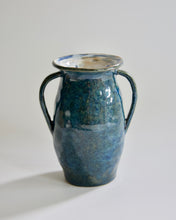 Load image into Gallery viewer, Elisa Ceramics Notte Amphora Vase front
