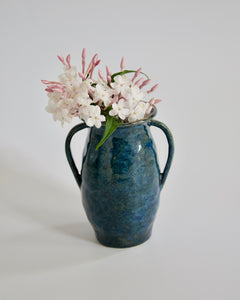 Elisa Ceramics Notte Amphora Vase