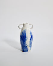 Load image into Gallery viewer, Elisa Ceramics Ocean Amphora Vase
