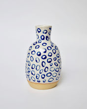 Load image into Gallery viewer, Elisa Ceramics Octopus Flower Vase front
