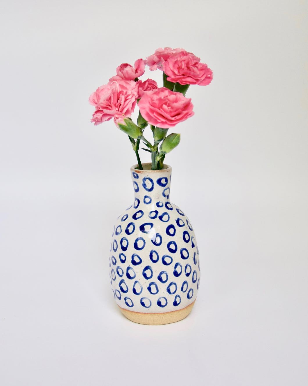 Elisa Ceramics Octopus Flower Vase