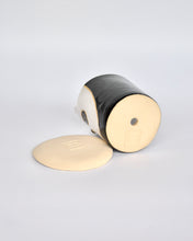 Load image into Gallery viewer, Elisa Ceramics Panda Planter bottom
