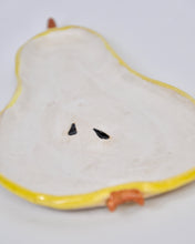 Load image into Gallery viewer, Elisa Ceramics Pear Spoon rest detail
