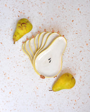Load image into Gallery viewer, Elisa Ceramics Pear Spoon Rest
