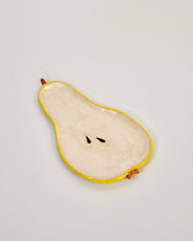 Load image into Gallery viewer, Elisa Ceramics Pear Spoon rest
