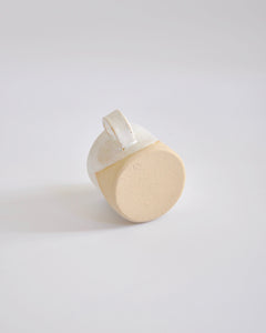 Elisa Ceramics Petal Mini Mug bottom