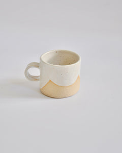 Elisa Ceramics Petal Mini Mug