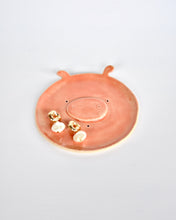 Load image into Gallery viewer, Elisa Ceramics Pig Jewellery Plate
