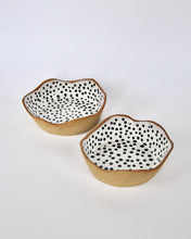 Load image into Gallery viewer, Elisa Ceramics Polkadots Bowl front
