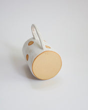 Load image into Gallery viewer, Elisa Ceramics Polkadots Mug bottom
