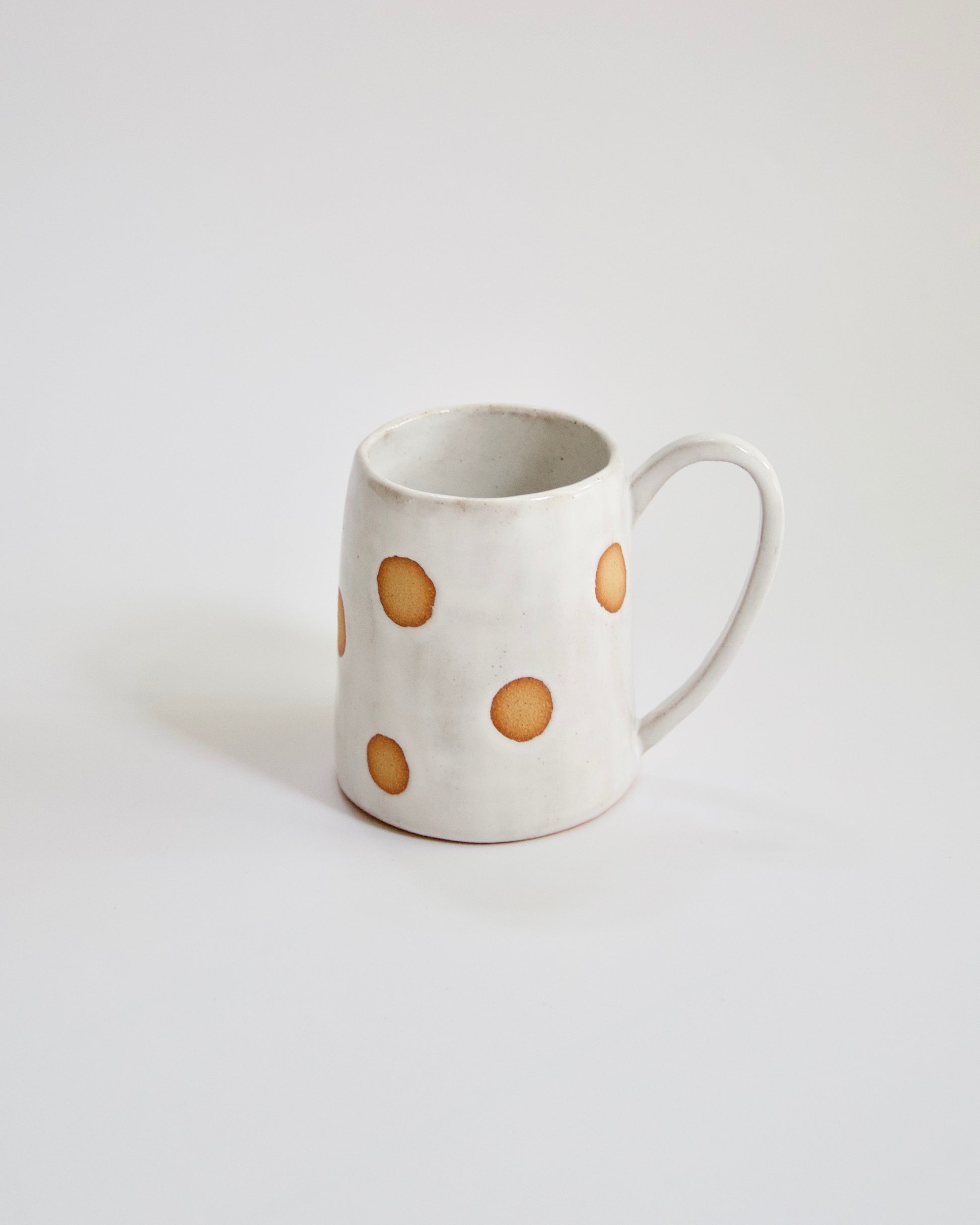 Elisa Ceramics Polkadots Mug