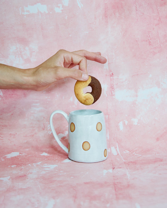 Elisa Ceramics Polkadots Mug