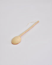 Load image into Gallery viewer, Elisa Ceramics Red Hanging Spoon bottom
