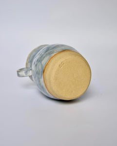 Elisa Ceramics Rust Amphora Vase bottom