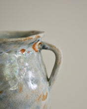 Load image into Gallery viewer, Elisa Ceramics Rust Amphora vase detail
